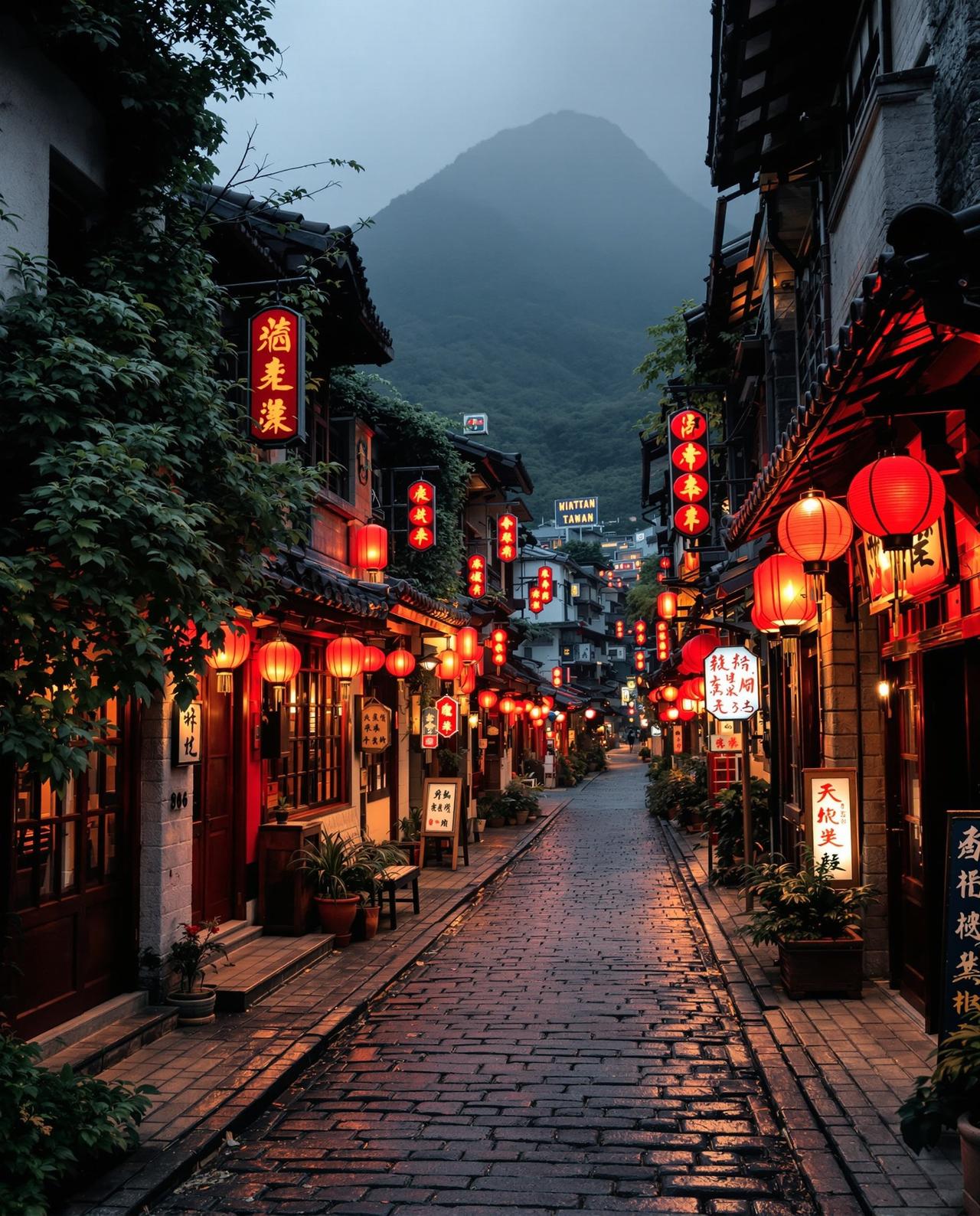 美女网 - 九份山城夜景 美女网 - 九份山城夜景 - 台湾写真